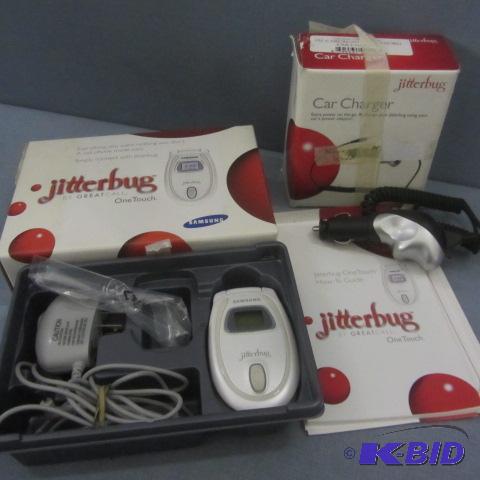 lot 96 image: JitterBug Cell Pone