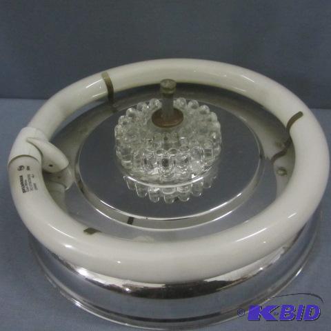 lot 98 image: Vintage Ceiling Fixture