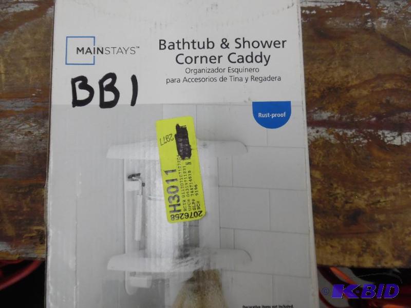 Shower Caddy