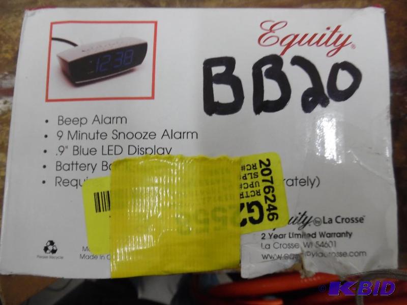 Beep Alarm
