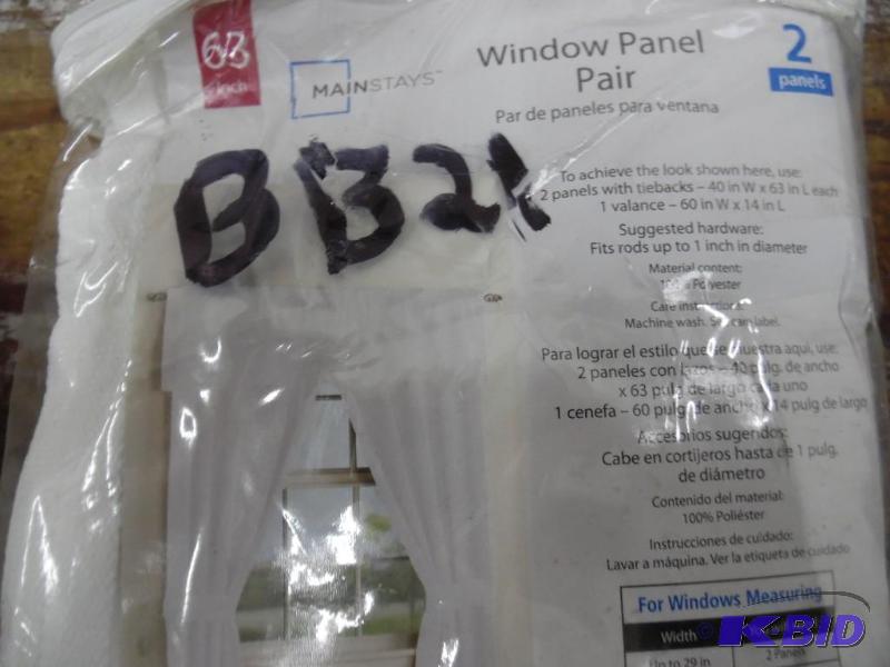 Window Panels