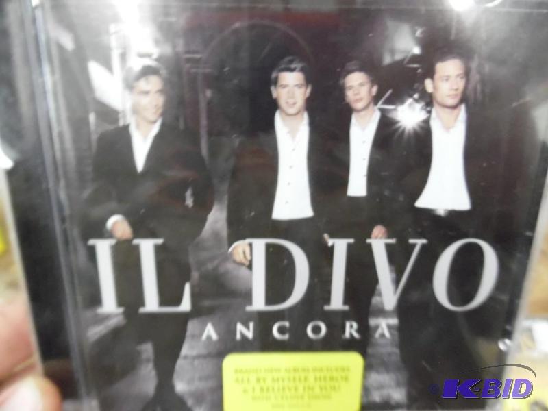 CDs