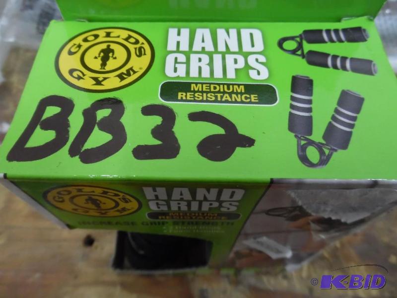 Hand grips