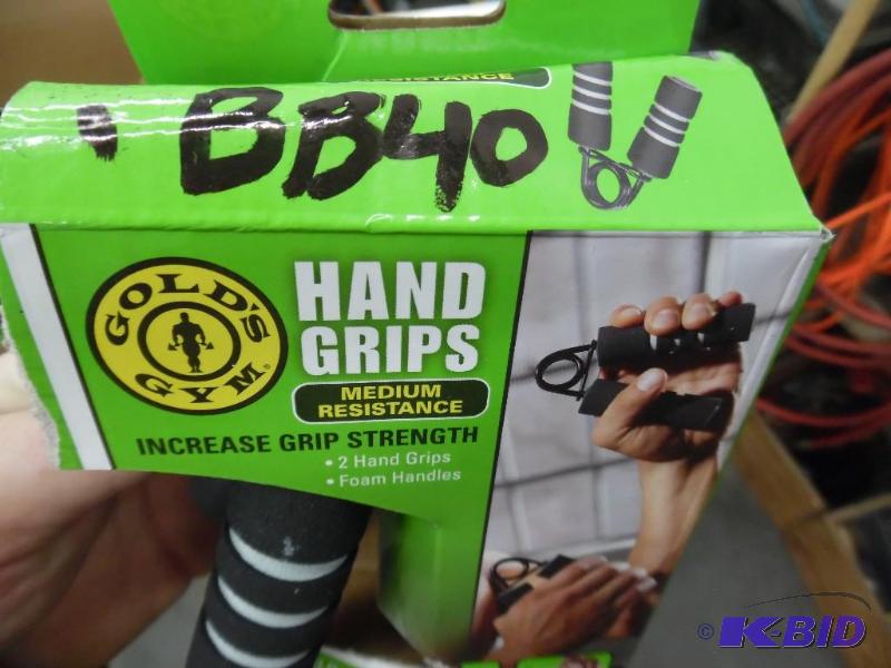 Hand grips