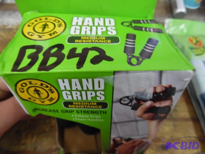 Hand grips