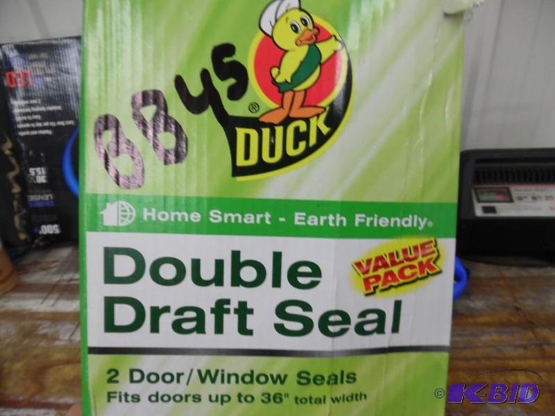 Draft seal