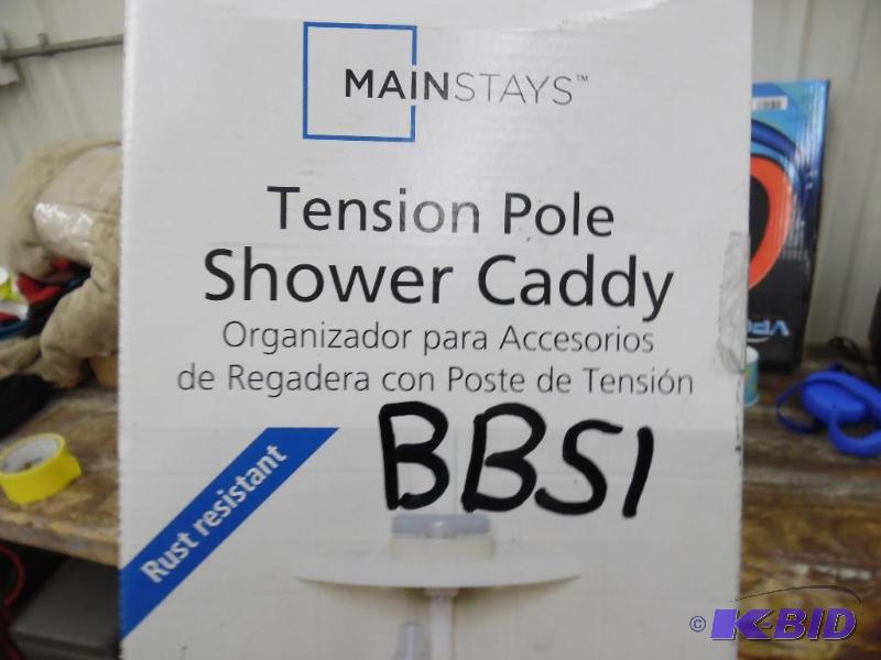Shower caddy