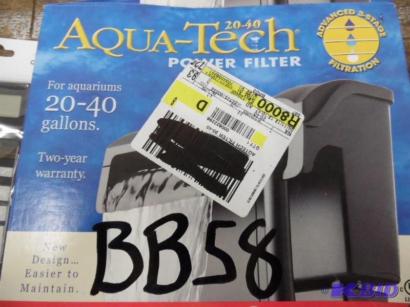 Aquarium filter