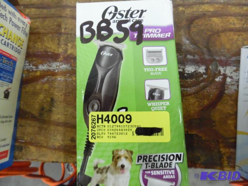 Pet trimmer