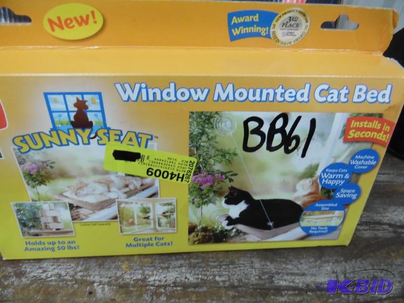 Cat bed