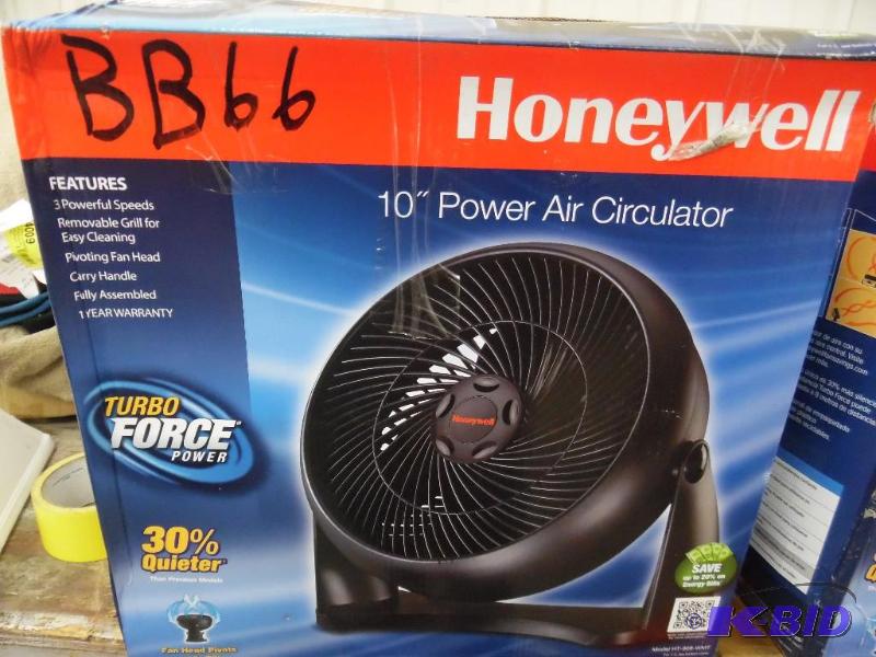10 Fan