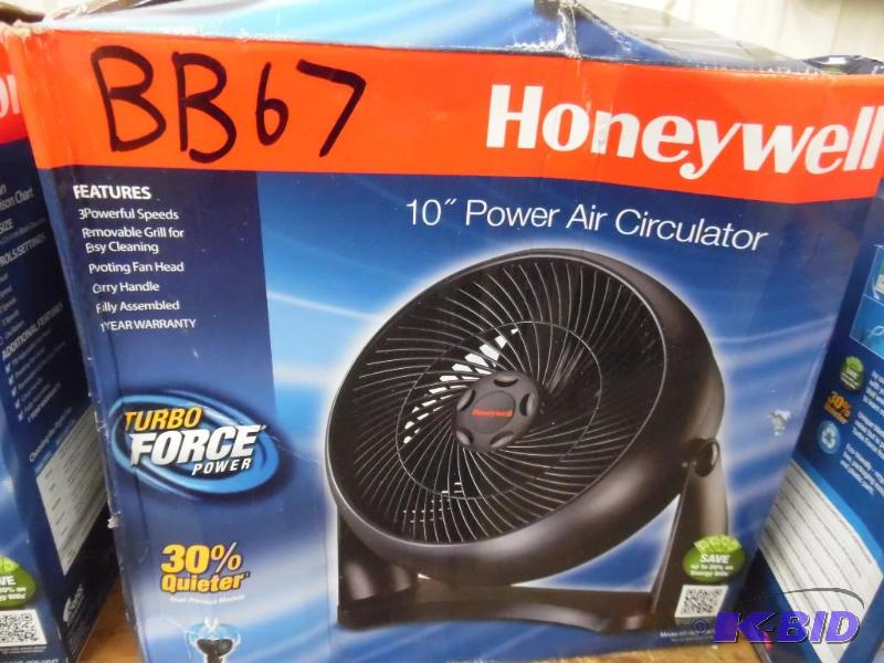 10 power air circulator