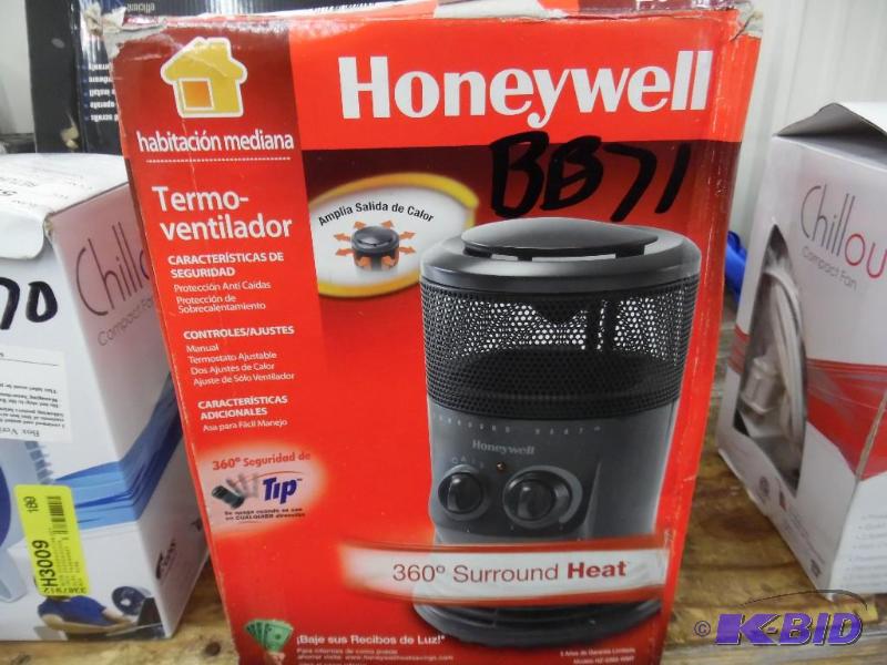 Heater