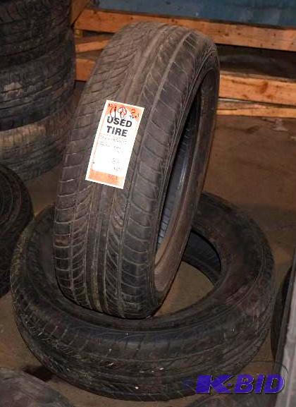 lot 18 image: 2 Falken&nbspZiexf&nbsp2056515 Tires 932...