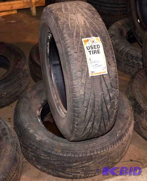 lot 19 image: 2 &nbsp2157015 Goodyear Assurance Tires 6...
