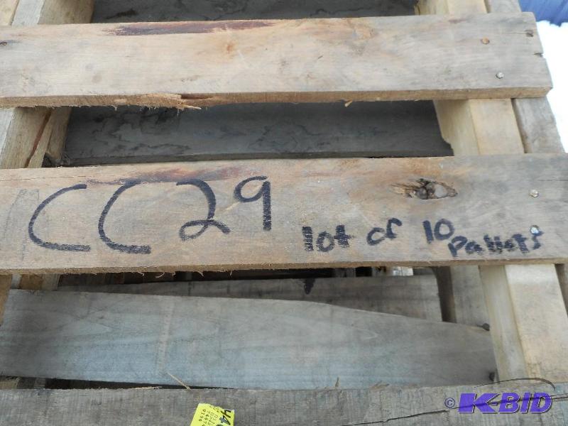 Pallets