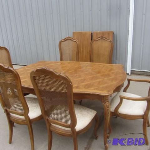 Thomasville Dining Set