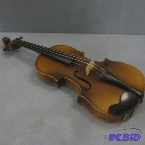 Violin - Czech