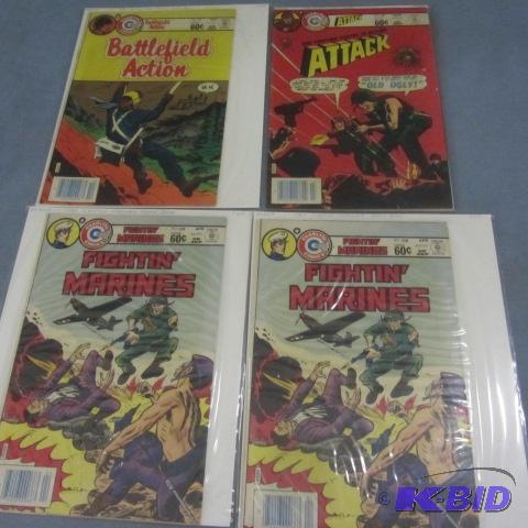 Charlton Comics