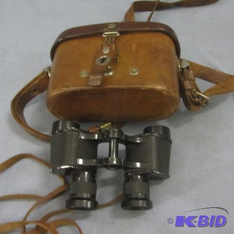 WWII Japanese Binoculars