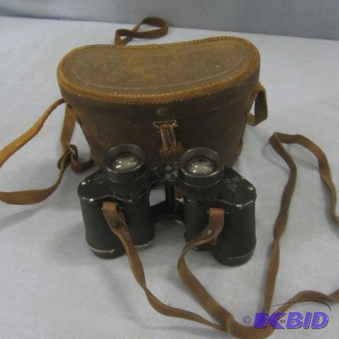 WWII Japanese Binoculars