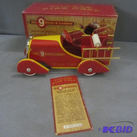 Xonex Die Cast Metal