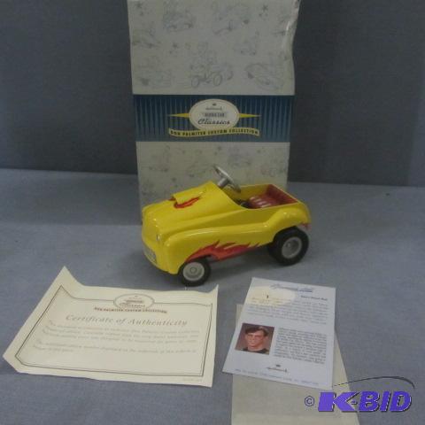 Hallmark Kiddie Car Classics