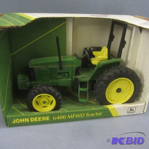 JD Tractor, ERTL