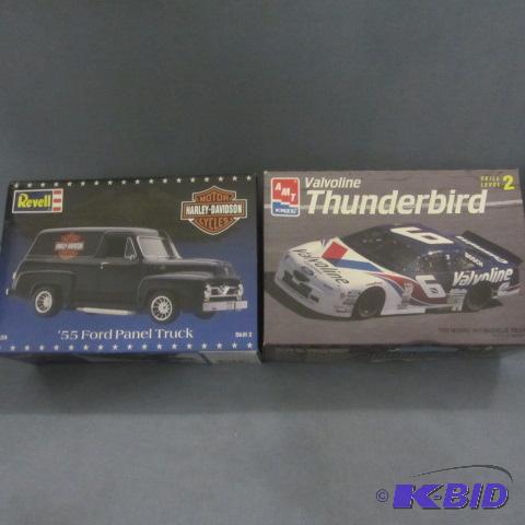 Model Car Kits
