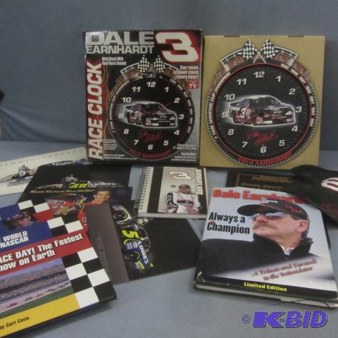 NASCAR, Earnhardt