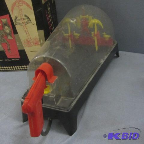 Vintage Shooting Gallery