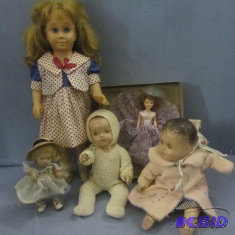 Vintage Dolls