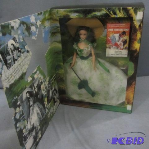 Barbie, Scarlett OHara