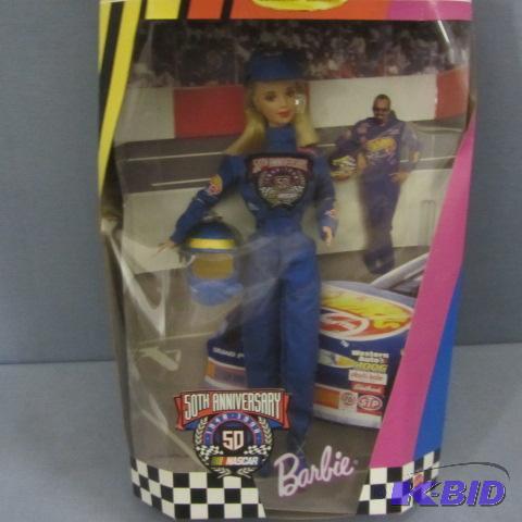 Barbie - NASCAR