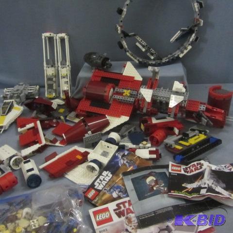 Star Wars Legos
