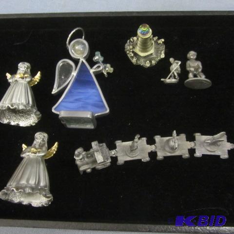 Pewter Miniatures