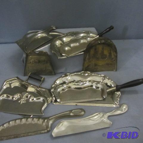 Crumb Sweeper Sets