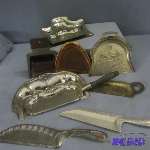 Crumb Sweeper Sets