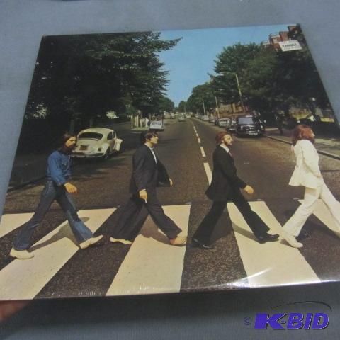Beatles Abbey Road