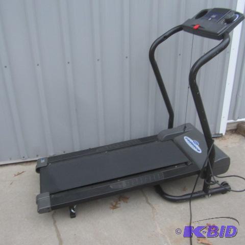 Weslo Tread Mill