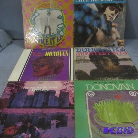 Donovan Albums