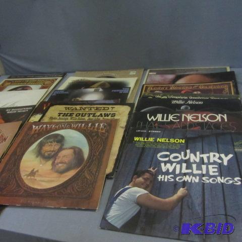 Country Albums