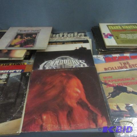 Box of Albums