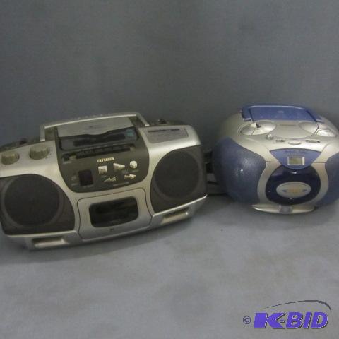 CD Players