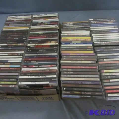 Music CDs