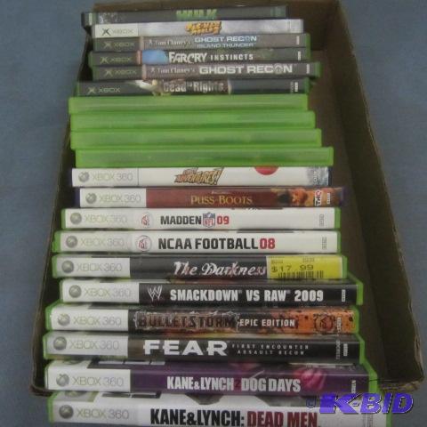 XBox Games