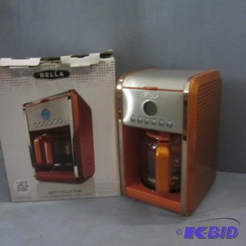 Bella Coffee Maker