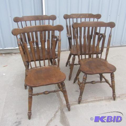 Rockingham Kitchen Chairs
