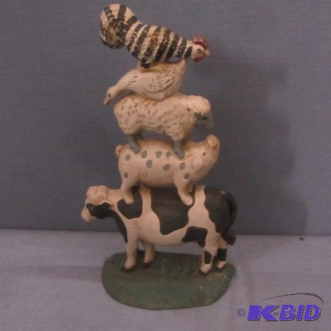 Cast Door Stopper