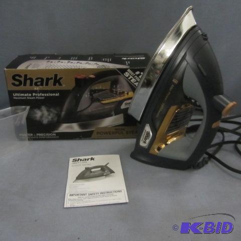 Shark Pro Iron
